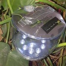 Floor lamp - SOLEA - Qui est Paul - nomad / plastic / contemporary