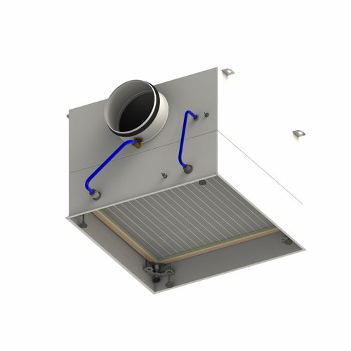 HEPA air filter - FKU - SCHAKO KG