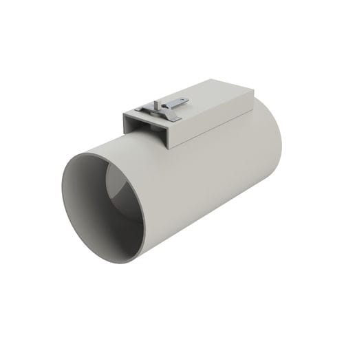 Plastic ventilation damper - DKAPPS - SCHAKO KG - for building