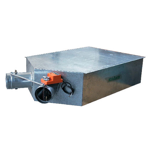 Air flow regulator - MBM - SCHAKO KG