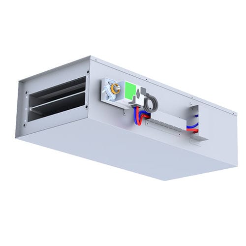 Air flow regulator - VAS - SCHAKO KG