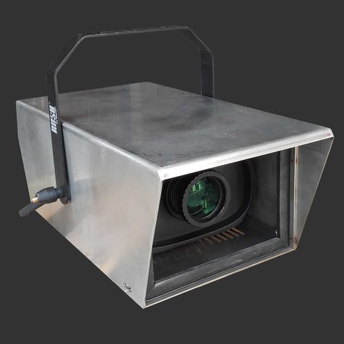 IP20 floodlight - FP-BLAST - CJCJ - ATELIER SO GREEN - LED / commercial / outdoor