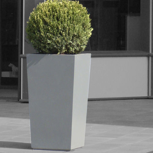 fiber cement planter - ATELIER SO GREEN