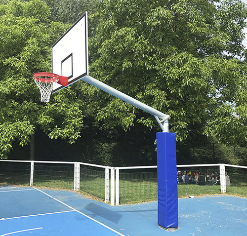 Basketball backboard - B.03 - GROUPE SAE - TENNIS D'AQUITAINE