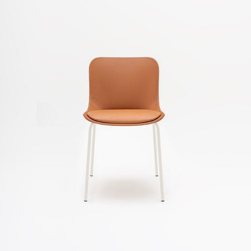Contemporary chair - Baltic 2 Classic - MDD - indoor / fabric / leather