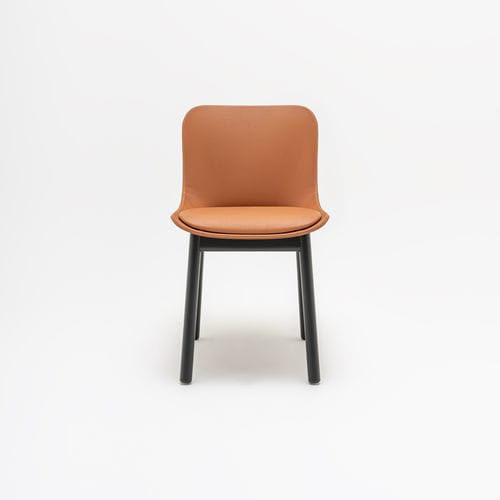 Scandinavian design chair - Baltic 2 Classic - MDD - indoor / fabric / leather