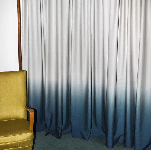 Upholstery fabric - OXFORD HORIZON - DEDAR MILANO - for curtain / for interior design / plain