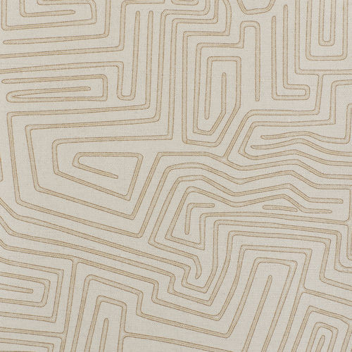 Interior wall-covering - LOST IN NAZCA  - DEDAR MILANO - silk / printed / fabric look