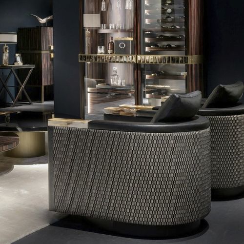 Upholstery fabric - KOTAKOT  - DEDAR MILANO - for fashion accessories / geometric pattern / cotton
