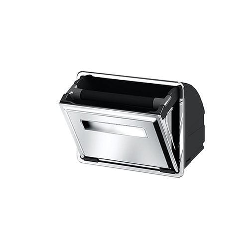Bar trash can - AG52 - ronda - built-in / stainless steel / indoor