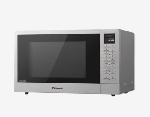 panasonic nn st48ksbpq freestanding microwave