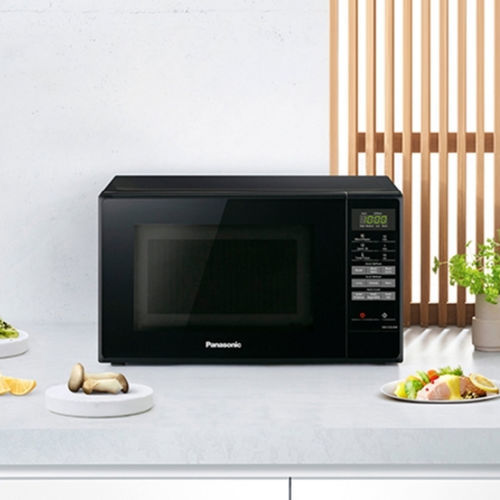 Electric oven - NN-E27JW - PANASONIC Home Appliances - compact / microwave / free-standing