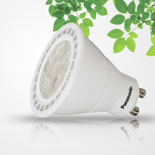 LED bulb - P4SPOT50WGU10E - PANASONIC Home Appliances
