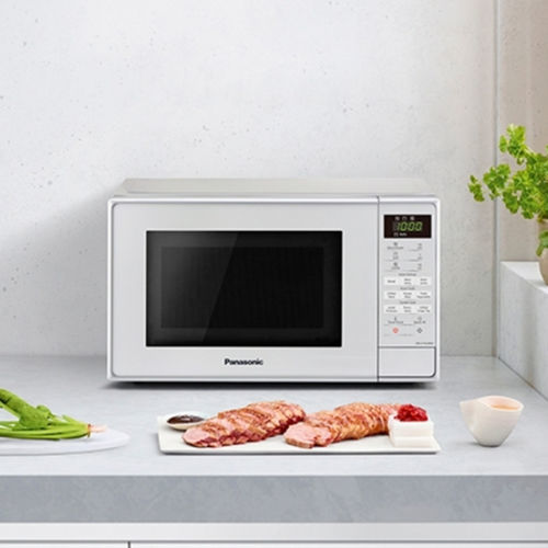 Electric oven - NN-K18JMMBPQ - PANASONIC Home Appliances - compact / microwave / free-standing