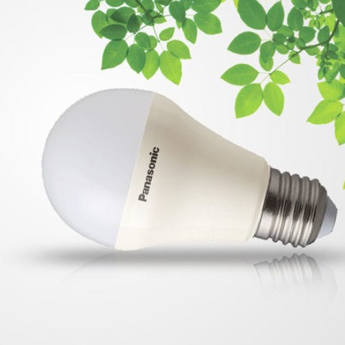 LED bulb - P4FR60WE27E - PANASONIC Home Appliances