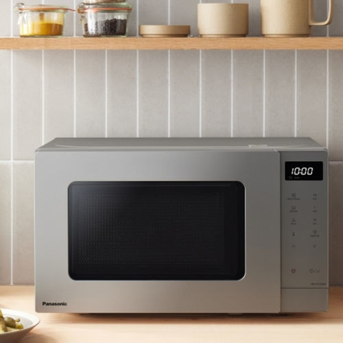 Electric oven - NN-ST23QMBPQ - PANASONIC Home Appliances - compact / microwave / free-standing