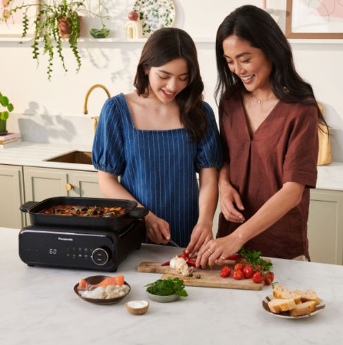 Home cooker - NF-GM600 - PANASONIC Home Appliances