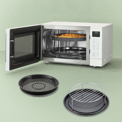 Electric oven - NN-CT54RW - PANASONIC Home Appliances - compact / combi / microwave