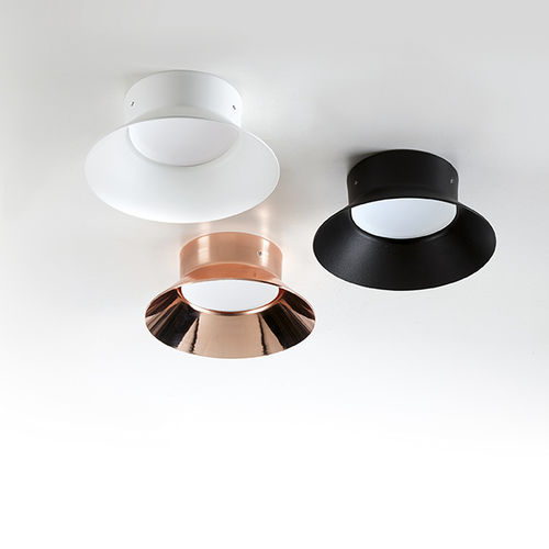 Surface-mounted light fixture - JAZZ 5538 - Egoluce - LED / round / IP65