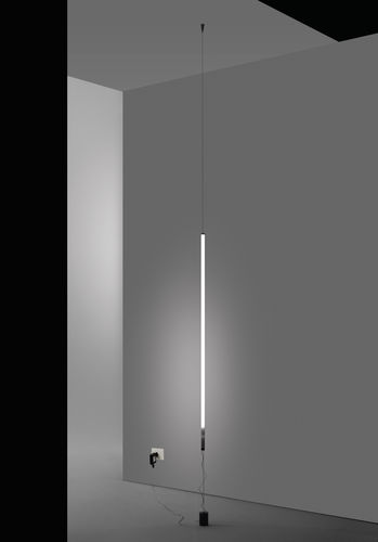 Pendant lamp - LANCIA CAVO 1577 - Egoluce - aluminum / polycarbonate / contemporary