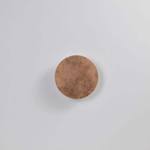 Contemporary wall light - ECLIPSE PLUS 4592 - Egoluce - indoor / aluminum / round
