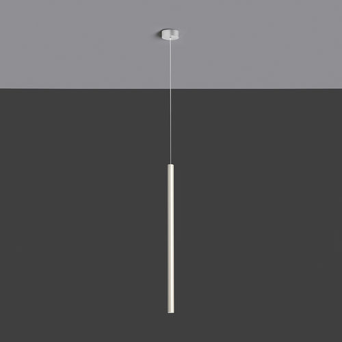 Pendant lamp - STICK SYSTEM 1580 1581 1582 - Egoluce - aluminum / brass / contemporary