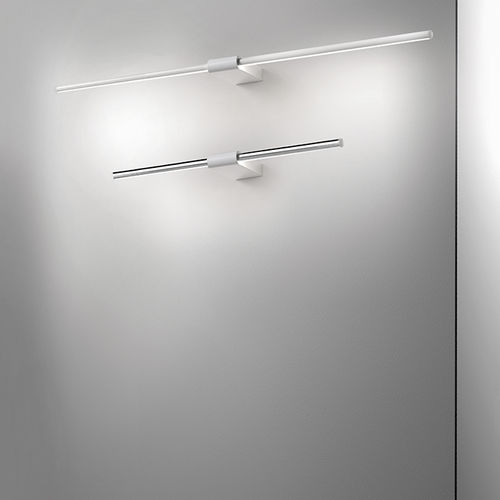 Contemporary wall light - LANCIA 4567 4568 - Egoluce - indoor / aluminum / lacquered aluminum