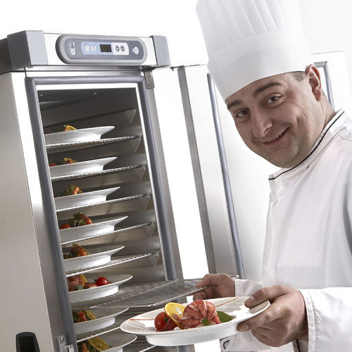 Electric reheating oven - ROLL'FRESH - Tournus