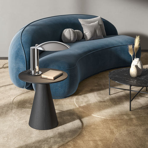 Table lamp - WASHINGTON - lumen center italia srl - aluminum / brass / contemporary