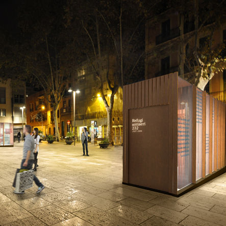 Prefabricated module - SPECIAL PROJECT - URBADIS Microarquitectura