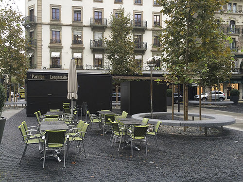 food kiosk - URBADIS Microarquitectura