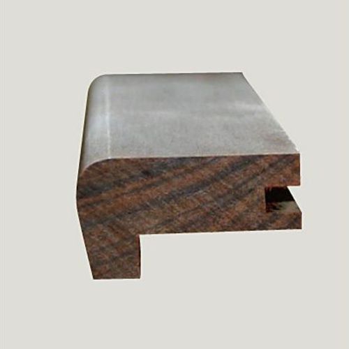 Wooden stair nosing - DESIGN PARQUET - non-slip