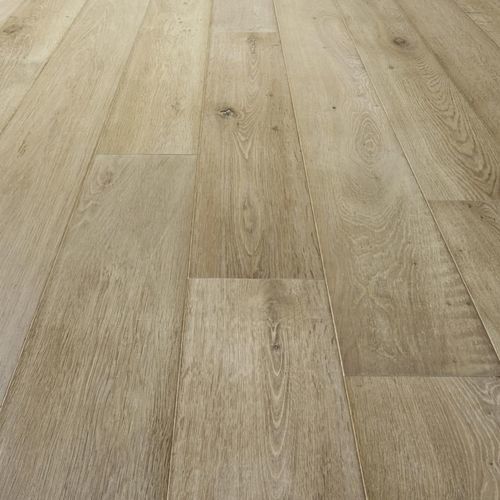 Engineered parquet floor - BORA BORA - DESIGN PARQUET - oak / boat deck / varnished
