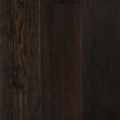 Engineered parquet floor - TOBACCO - DESIGN PARQUET - solid / oak / chevron