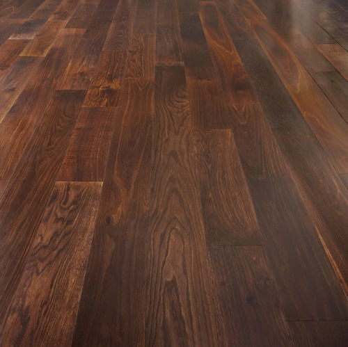 Engineered parquet floor - CACAO - DESIGN PARQUET - solid / oak / chevron