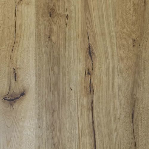 Engineered parquet floor - SAUVAGE - DESIGN PARQUET - solid / boat deck / oiled