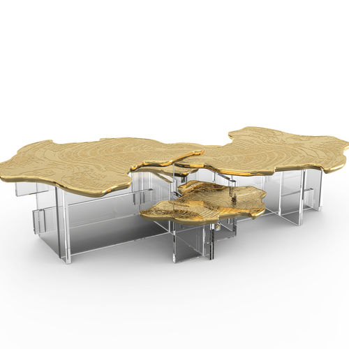 original design coffee table - BOCA DO LOBO