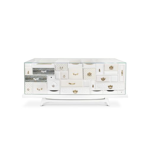 original design sideboard - BOCA DO LOBO