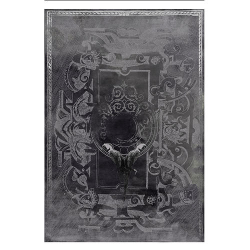 Contemporary rug - SISTINE  - BOCA DO LOBO - patterned / wool / rectangular