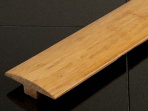 Wooden molding - T - Higuera Hardwoods- The Finest Bamboo Products - arched / interior
