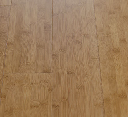 Solid parquet floor - CARBONIZED HORIZENTAL - Higuera Hardwoods- The Finest Bamboo Products - varnished / glued / formaldehyde-free