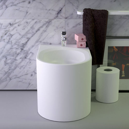 Ceramic bidet - GLOW - KNIEF & CO. GmbH