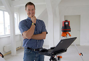 CAD software - TACHYCAD-BUILDING - faro - drawing / monitoring / calculation