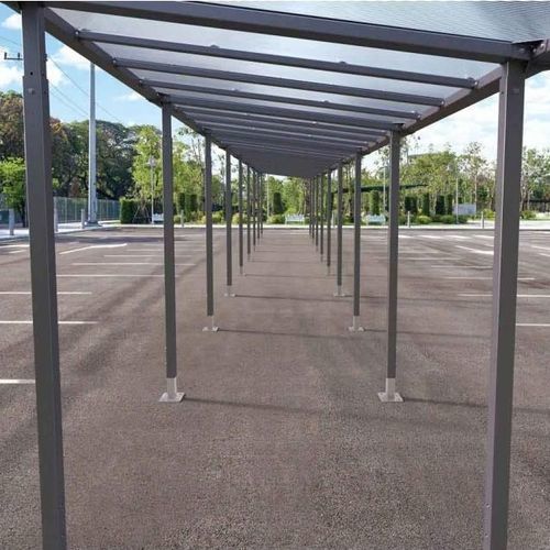 Public space covered passageway - CORRIDOR - NORCOR MOB.URBAIN