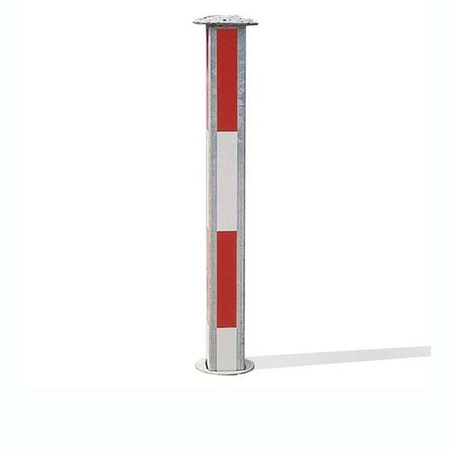 Parking prevention bollard - FIRUS-LIFT - NORCOR MOB.URBAIN - access control / retractable / steel