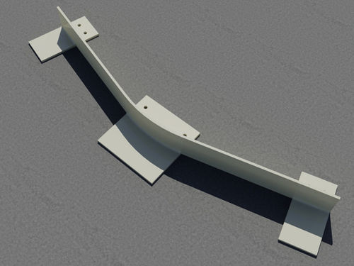 Green roof protection system - DiaSchub - DIADEM - for erosion control