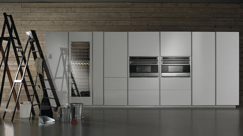 Contemporary storage cabinet for kitchen - TU23 - Rossana