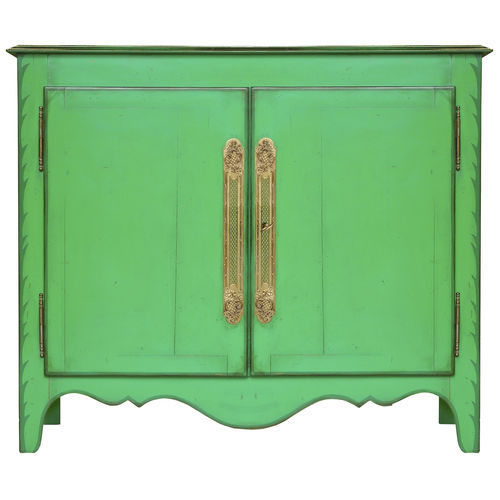 Classic sideboard - 693 B - MOISSONNIER - lacquered wood / beech / with swing doors