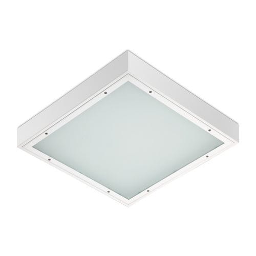 Surface mounted light fixture - OK - Metalmek Illuminazione - LED / square / IP65