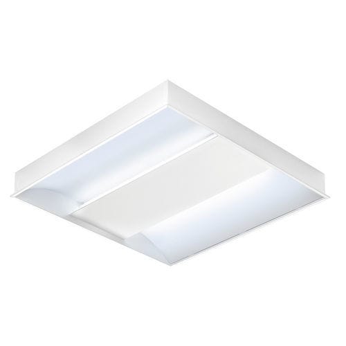 Recessed ceiling light fixture - MORBIDA  - Metalmek Illuminazione - LED / square / curved